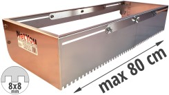 NetYou III: un dispositivo para una aplicación rápida y uniforme de pegamento en el suelo