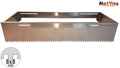 NetYou III - device for fast and equal application of adhesive on the floor