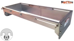 NetYou III - device for fast and equal application of adhesive on the floor