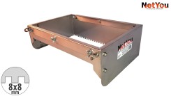 NetYou III – ein Gerät zum schnellen und gleichmäßigen Auftragen von Kleber auf den Boden