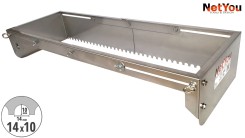 NetYou III - urządzenie do szybkiego i równego nakładania kleju na posadzkę