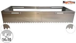 NetYou III - device for fast and equal application of adhesive on the floor