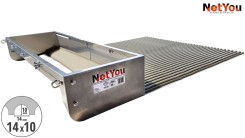 NetYou III – устройство для быстрого и равномерного нанесения клея на пол