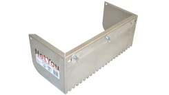 NetYou IV - 可调节缺口抹刀，可在地板上快速均匀地涂抹胶水