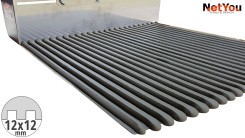 NetYou IV - Adjustable notched trowel for fast and equal application of adhesive on the floor