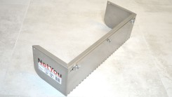 NetYou V - Paca zębata regulowana do równego i szybkiego nakładania kleju na posadzkę szerokość maks. 80 cm