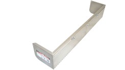 NetYou V – verstellbare Zahnkelle für gleichmäßiges und schnelles Auftragen von Leim auf den Boden, max. Breite 80 cm