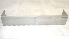 NetYou V - llana dentada ajustable para una aplicación uniforme y rápida del pegamento al suelo, ancho máximo 80 cm