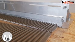 NetYou II 600 - Urządzenie do równego i szybkiego nakładania kleju na płytki ceramiczne