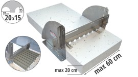 NetYou VI: un dispositivo per applicare la colla in modo rapido e uniforme sul polistirolo