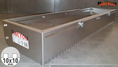 NetYou VII - un dispositivo per l'applicazione rapida e uniforme della colla sul pavimento