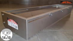 NetYou VII - device for fast and equal application of adhesive on the floor