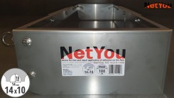 NetYou VII - um dispositivo para aplicação rápida e uniforme de cola no chão