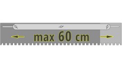 NetYou I - пристрій для швидкого і рівномірного нанесення клею на підлогу