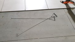नेटयू III - फर्श पर गोंद के त्वरित और समान अनुप्रयोग के लिए एक उपकरण
