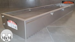 NetYou VIII – ein Gerät zum schnellen und gleichmäßigen Auftragen von Kleber auf den Boden