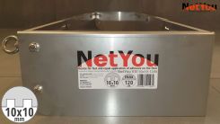 NetYou VIII - device for fast and equal application of adhesive on the floor