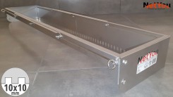 NetYou VIII – ein Gerät zum schnellen und gleichmäßigen Auftragen von Kleber auf den Boden