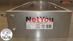 NetYou VIII - device for fast and equal application of adhesive on the floor