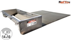 NetYou VIII – устройство для быстрого и равномерного нанесения клея на пол