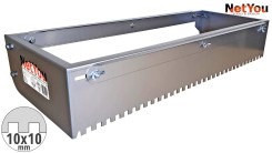 NetYou VIII – ein Gerät zum schnellen und gleichmäßigen Auftragen von Kleber auf den Boden