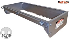 NetYou VIII – ein Gerät zum schnellen und gleichmäßigen Auftragen von Kleber auf den Boden