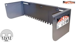 NetYou IV - Llana dentada ajustable para una aplicación rápida y uniforme del pegamento en el suelo