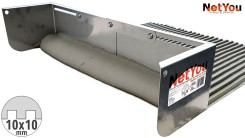 NetYou IV – Verstellbare Zahnkelle für schnelles und gleichmäßiges Auftragen von Kleber auf den Boden