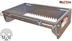 NetYou I - пристрій для швидкого і рівномірного нанесення клею на підлогу