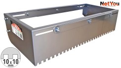 NetYou III – ein Gerät zum schnellen und gleichmäßigen Auftragen von Kleber auf den Boden