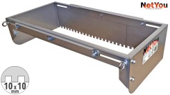 NetYou III - um dispositivo para aplicação rápida e uniforme de cola no chão