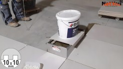 NetYou III - 一种用于在地板上快速均匀涂胶的设备