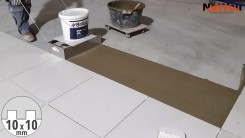 NetYou III - 一种用于在地板上快速均匀涂胶的设备