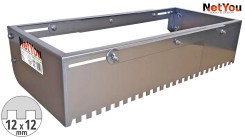 NetYou III: un dispositivo para una aplicación rápida y uniforme de pegamento en el suelo