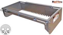 NetYou III – ein Gerät zum schnellen und gleichmäßigen Auftragen von Kleber auf den Boden