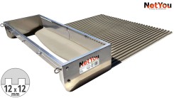 NetYou III – устройство для быстрого и равномерного нанесения клея на пол