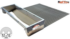 NetYou III: un dispositivo para una aplicación rápida y uniforme de pegamento en el suelo