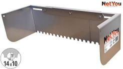 NetYou IV - Llana dentada ajustable para una aplicación rápida y uniforme del pegamento en el suelo