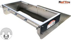 NetYou I - пристрій для швидкого і рівномірного нанесення клею на підлогу