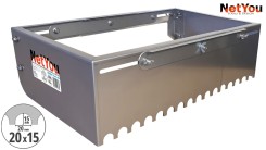 NetYou I - un dispositivo per l'applicazione rapida e uniforme della colla sul pavimento