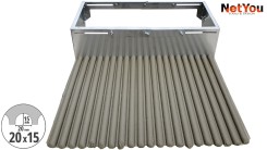 NetYou I - un appareil pour une application rapide et uniforme de colle sur le sol