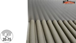 NetYou I - Device for fast and equal application of adhesive on the floor