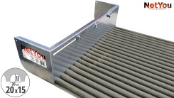 NetYou IV - Llana dentada ajustable para una aplicación rápida y uniforme del pegamento en el suelo