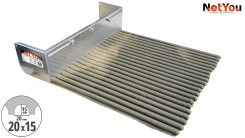 NetYou IV - Adjustable notched trowel for fast and equal application of adhesive on the floor