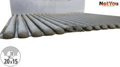 NetYou IV - Llana dentada ajustable para una aplicación rápida y uniforme del pegamento en el suelo