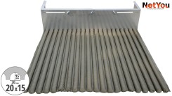 NetYou IV - Adjustable notched trowel for fast and equal application of adhesive on the floor