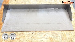 NetYou II 1200 - Un appareil pour une application rapide et uniforme de colle sur carreaux de céramique