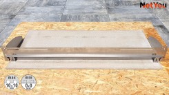 NetYou II 1200 - Urządzenie do szybkiego i równego nakładania kleju na płytki ceramiczne