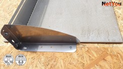 NetYou II 1200 - Un appareil pour une application rapide et uniforme de colle sur carreaux de céramique