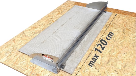 NetYou II 1200 Устройство для быстрого и равномерного нанесения клея на керамическую плитку